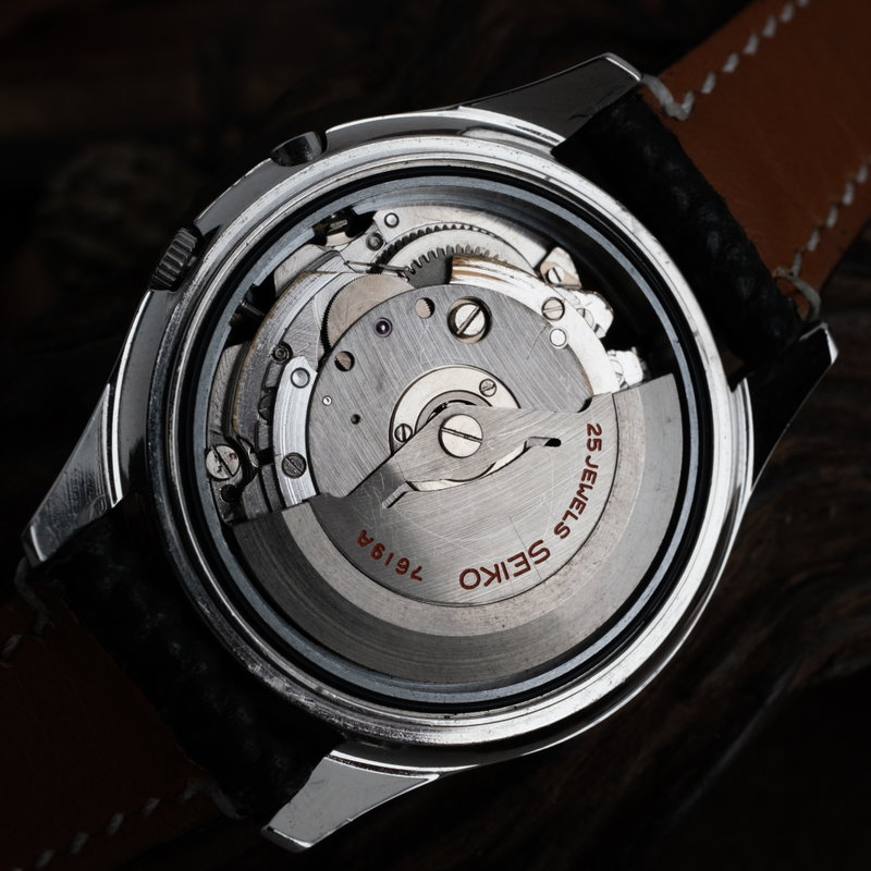 Seiko Sportsmatic 5 Deluxe 7619-7010 (1966) - image 12