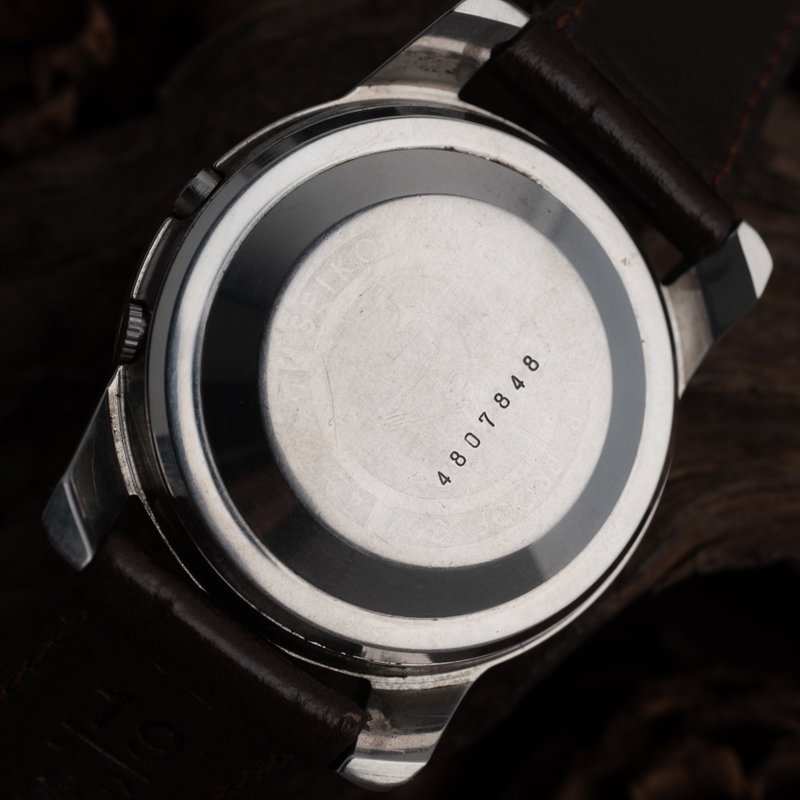 Seiko Seiko - Sportsmatic 5 Deluxe - Sin precio de reserva - 4807848 - Hombre - 1964 vintage watch - image 8