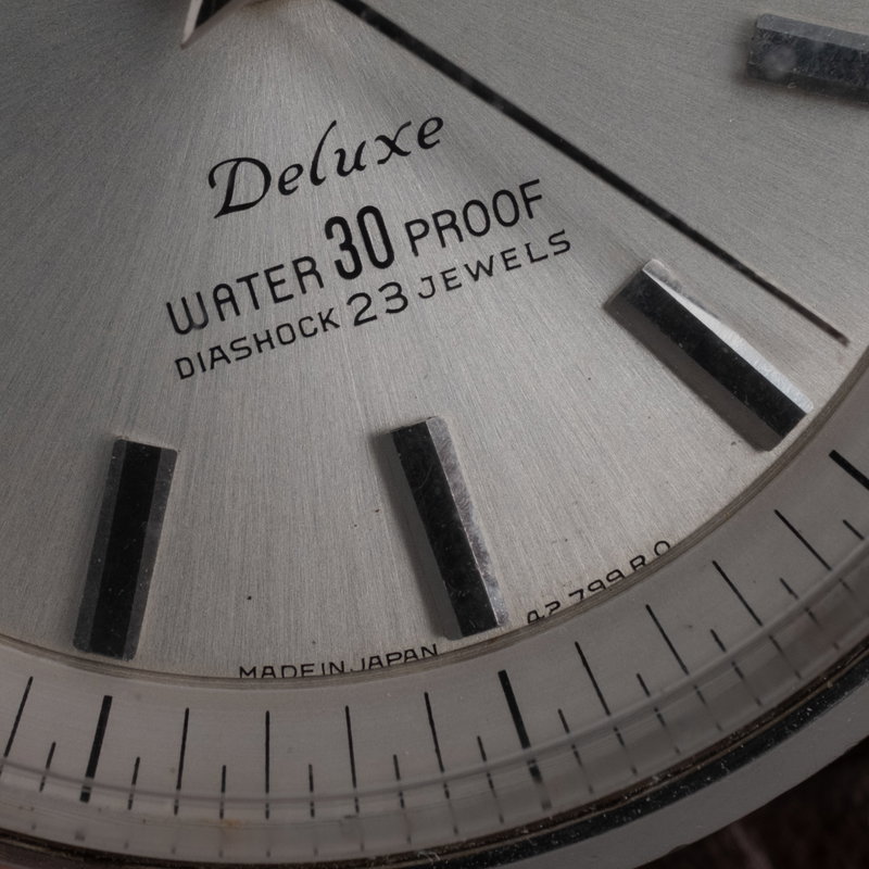 Seiko Seiko - Sportsmatic 5 Deluxe - Sin precio de reserva - 4807848 - Hombre - 1964 vintage watch - image 9