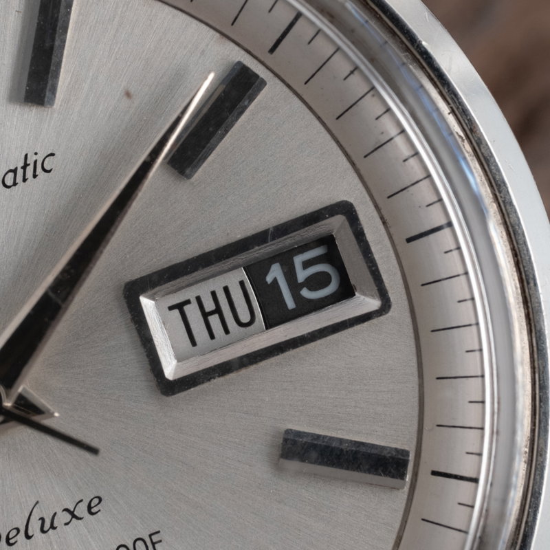 Seiko Seiko - Sportsmatic 5 Deluxe - Sin precio de reserva - 4807848 - Hombre - 1964 vintage watch - image 10