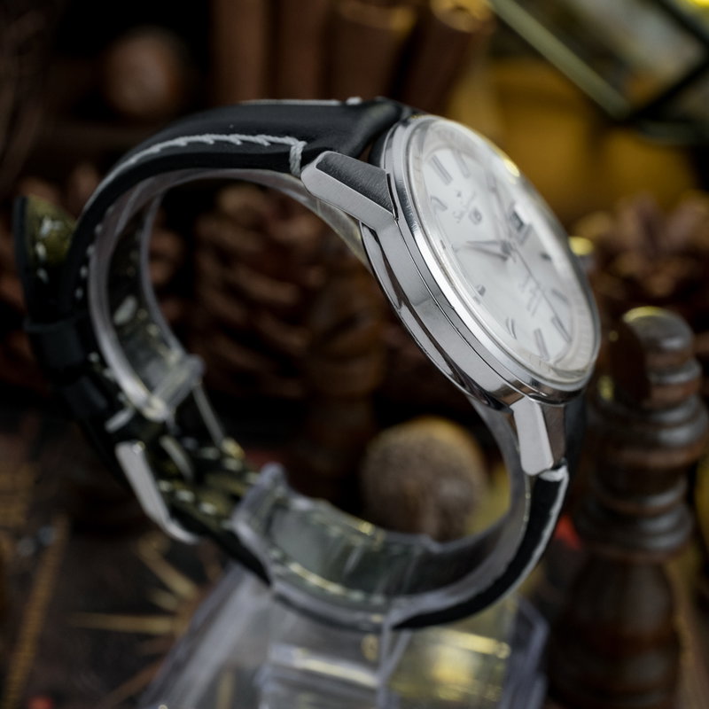 Seiko Seiko - Sportsmatic Deluxe - Ingen mindstepris - 7606-7971 - Mænd - 1964 vintage watch - image 5