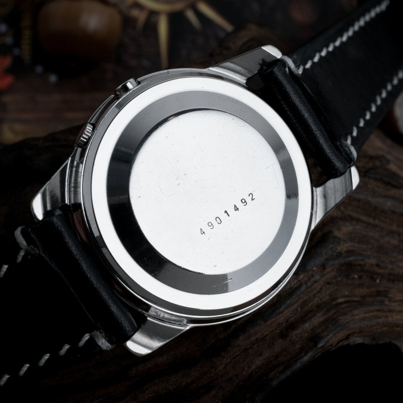 Seiko Seiko - Sportsmatic Deluxe - Ingen mindstepris - 7606-7971 - Mænd - 1964 vintage watch - image 8