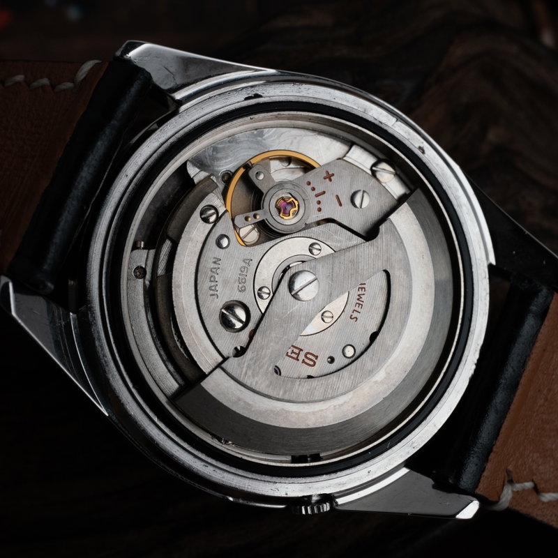 Seiko Sportsmatic 5 6619-8100 (1965) - image 10