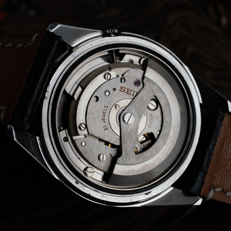 Seiko Sportsmatic 5 6619-8100 (1965) - image 11