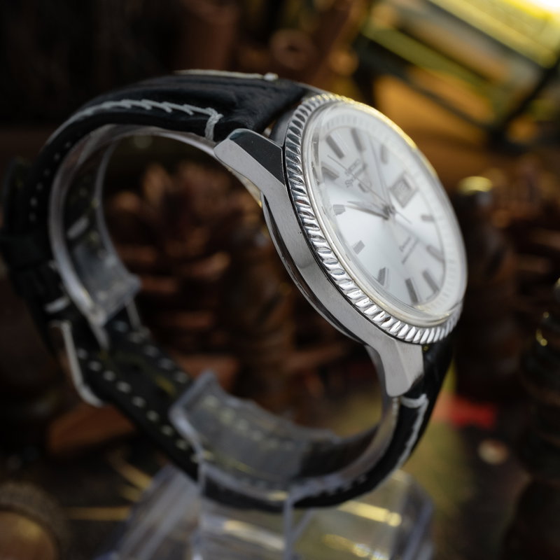Seiko Seiko - Sportsmatic Deluxe - Ingen mindstepris - 7619-7040 - Mænd - 1966 vintage watch - image 5
