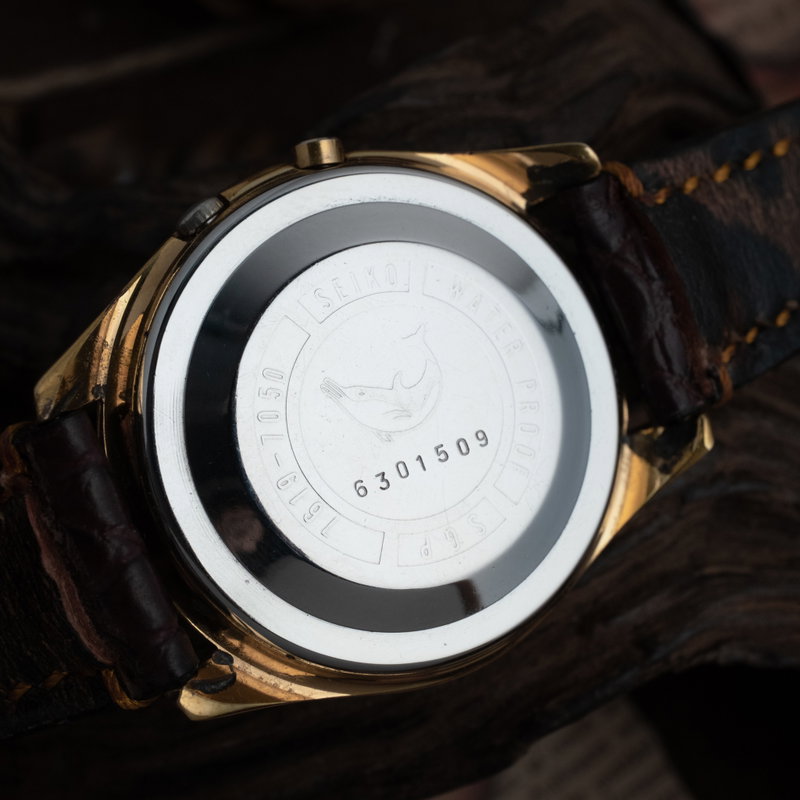 Seiko Seiko - Sportsmatic Deluxe - Ingen mindstepris - 7619-7050 - Mænd - 1966 vintage watch - image 8