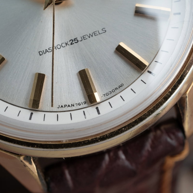 Seiko Seiko - Sportsmatic Deluxe - Ingen mindstepris - 7619-7050 - Mænd - 1966 vintage watch - image 10