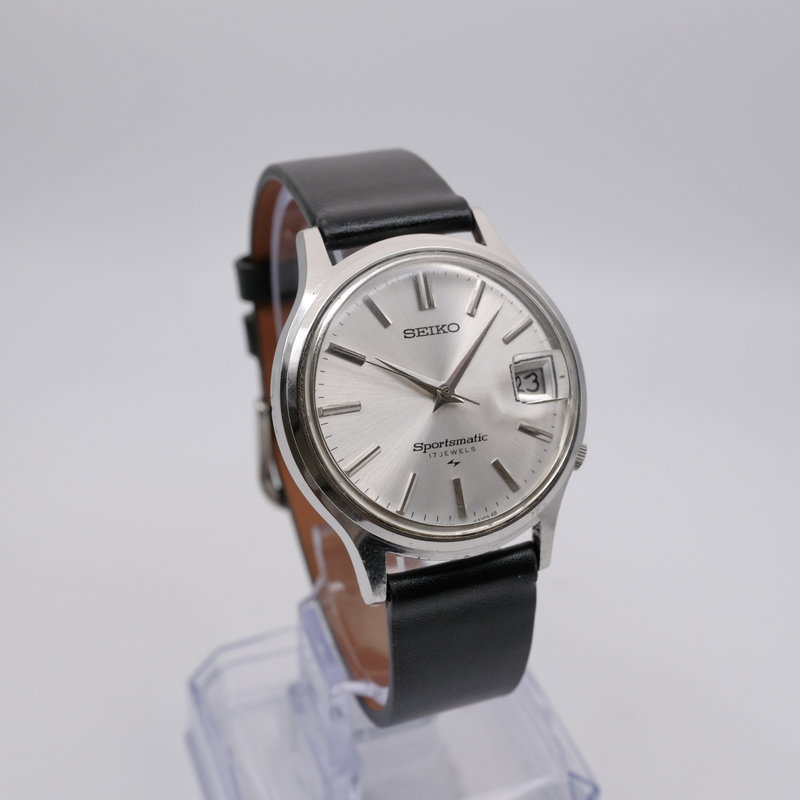 Seiko Seiko - Sportsmatic - Ingen mindstepris - 7625-8293 - Mænd - 1967 vintage watch - image 8