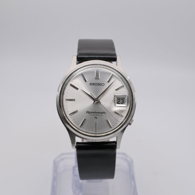 Seiko Seiko - Sportsmatic - Ingen mindstepris - 7625-8293 - Mænd - 1967 vintage watch - image 9