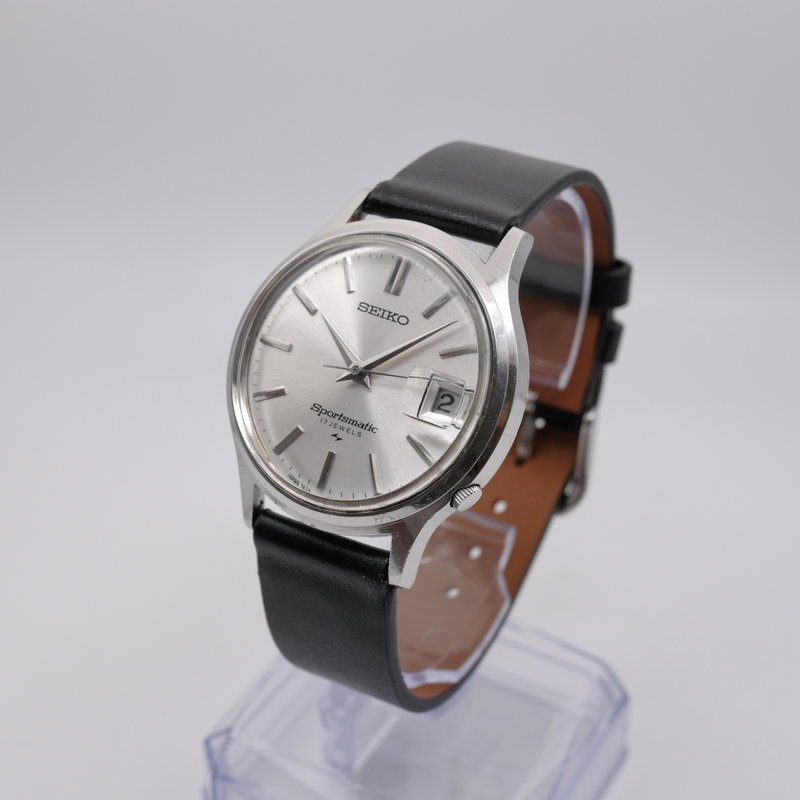 Seiko Seiko - Sportsmatic - Ingen mindstepris - 7625-8293 - Mænd - 1967 vintage watch - image 10