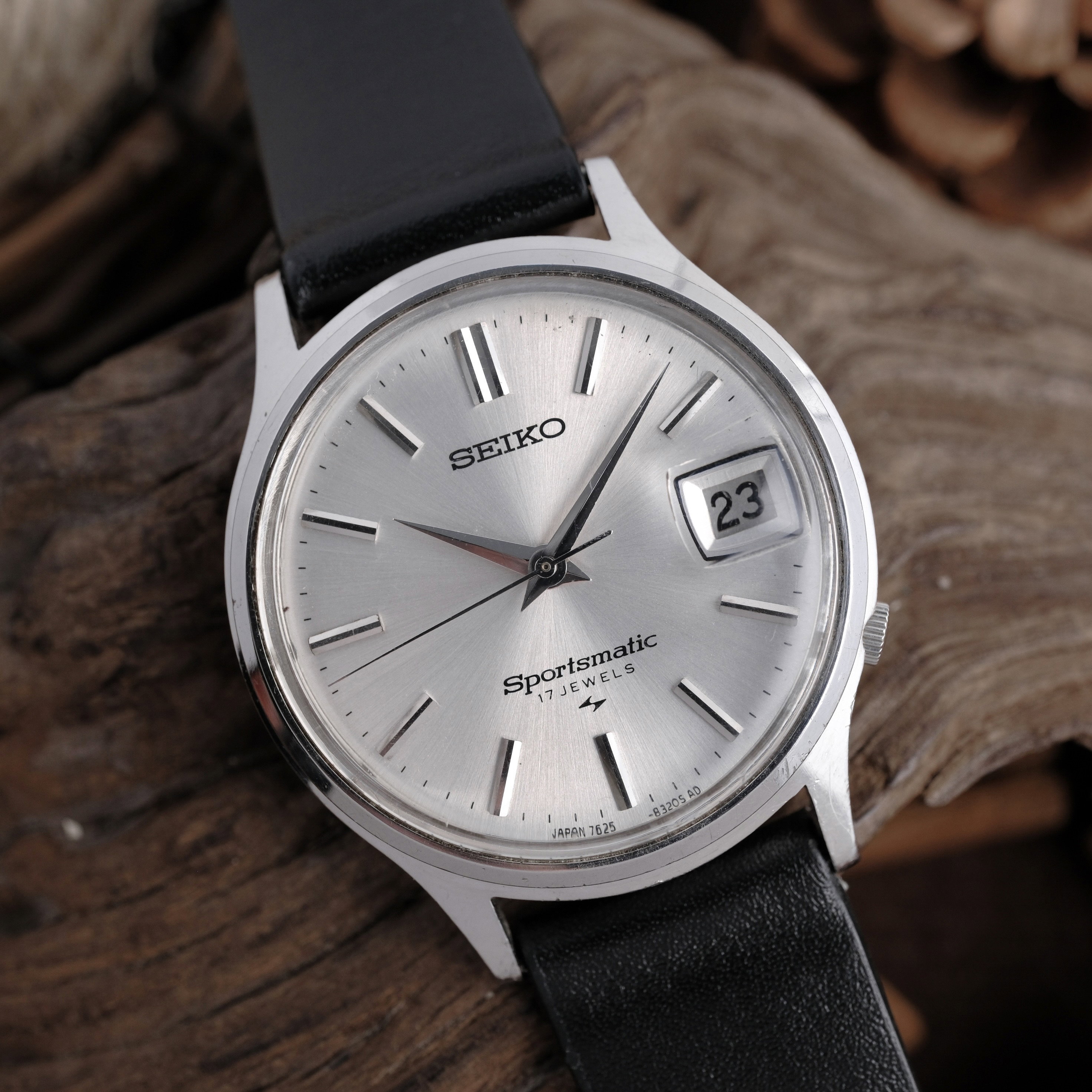 Seiko - Sportsmatic - No reserve price - 7625-8293 - Men - 1967