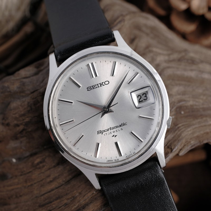 Seiko Seiko - Sportsmatic - Ingen mindstepris - 7625-8293 - Mænd - 1967 vintage watch - image 1