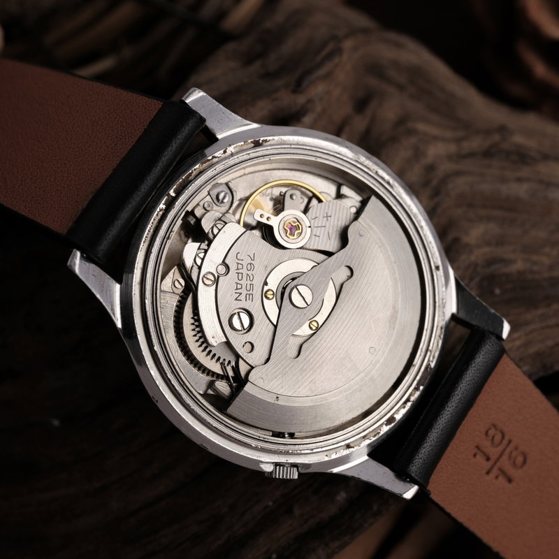 Seiko Seiko - Sportsmatic - Ingen mindstepris - 7625-8293 - Mænd - 1967 vintage watch - image 7