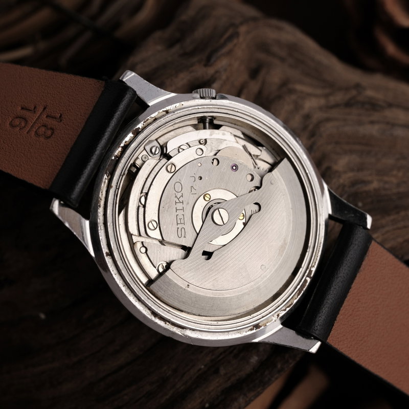 Seiko Seiko - Sportsmatic - Ingen mindstepris - 7625-8293 - Mænd - 1967 vintage watch - image 6