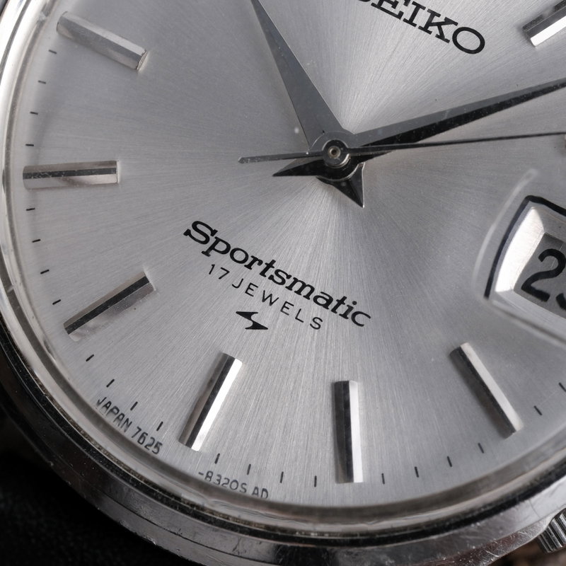 Seiko Seiko - Sportsmatic - Ingen mindstepris - 7625-8293 - Mænd - 1967 vintage watch - image 3