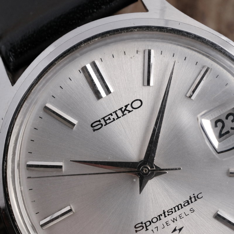 Seiko Seiko - Sportsmatic - Ingen mindstepris - 7625-8293 - Mænd - 1967 vintage watch - image 4