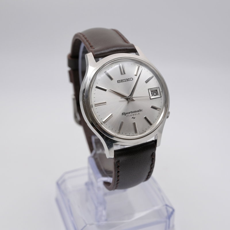 Seiko Seiko - Sportsmatic - Senza prezzo di riserva - 7625-8293 - Uomo - 1968 vintage watch - image 8