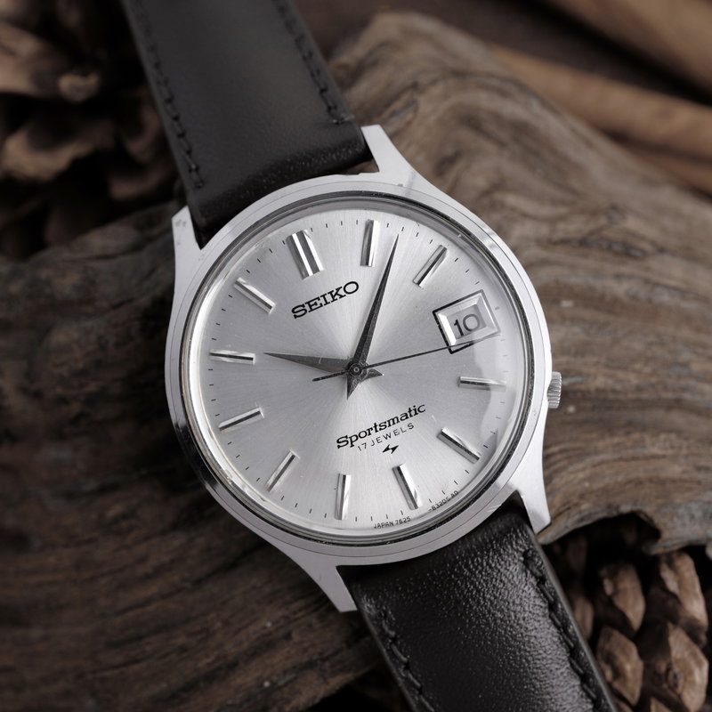 Seiko Seiko - Sportsmatic - Senza prezzo di riserva - 7625-8293 - Uomo - 1968 vintage watch - image 1