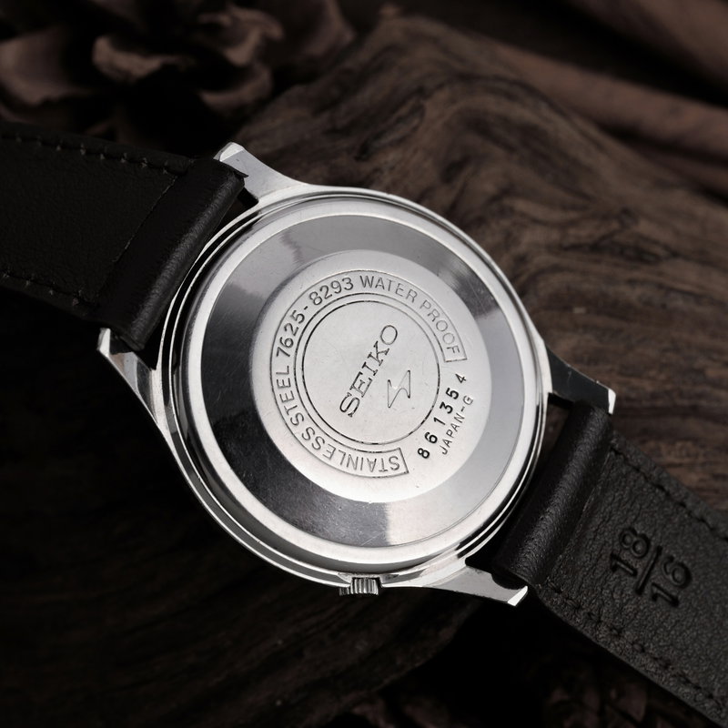 Seiko Seiko - Sportsmatic - Senza prezzo di riserva - 7625-8293 - Uomo - 1968 vintage watch - image 4