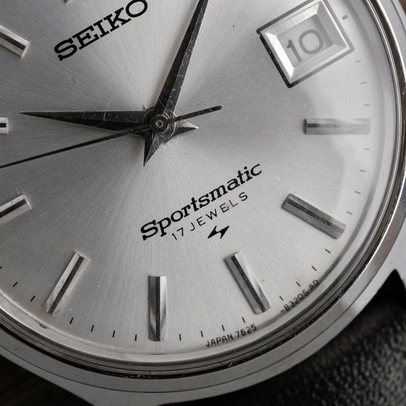 Seiko Seiko - Sportsmatic - Senza prezzo di riserva - 7625-8293 - Uomo - 1968 vintage watch - image 2