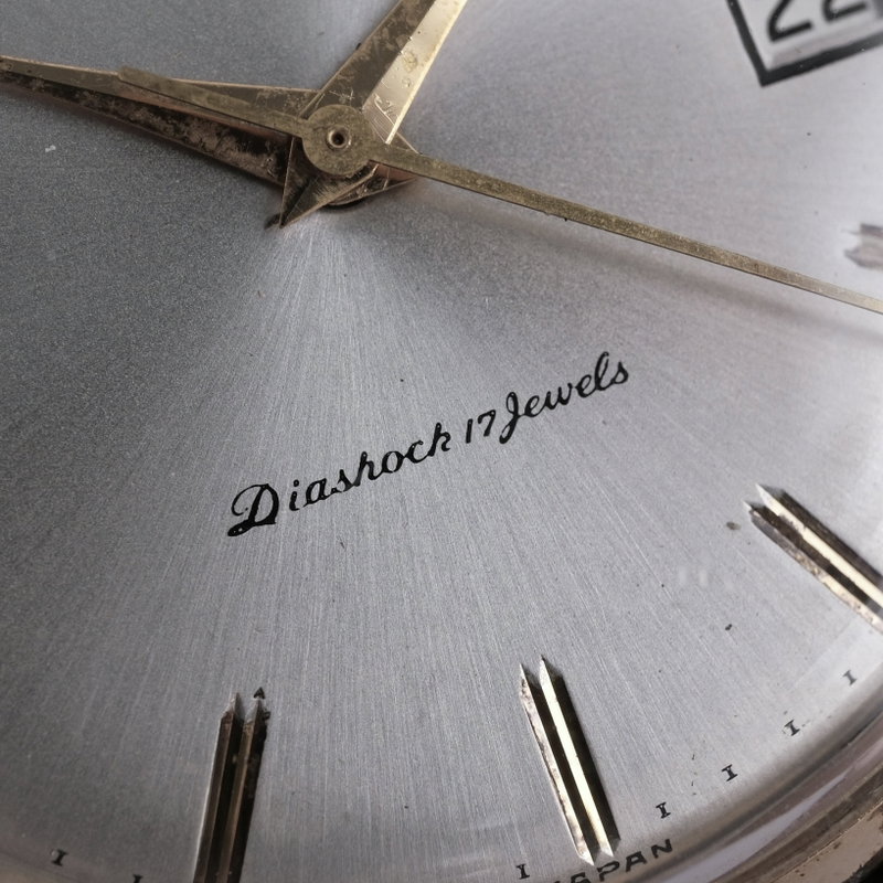 Seiko Seiko - Sportsmatic Calendar - Sin precio de reserva - J15017 - Hombre - 1960-1969  vintage watch - image 9