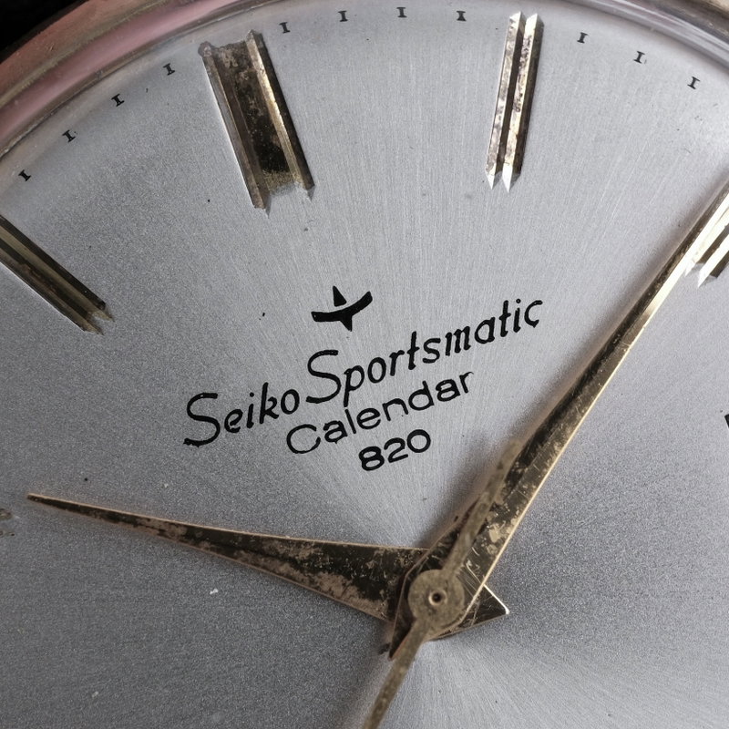Seiko Seiko - Sportsmatic Calendar - Sin precio de reserva - J15017 - Hombre - 1960-1969  vintage watch - image 12