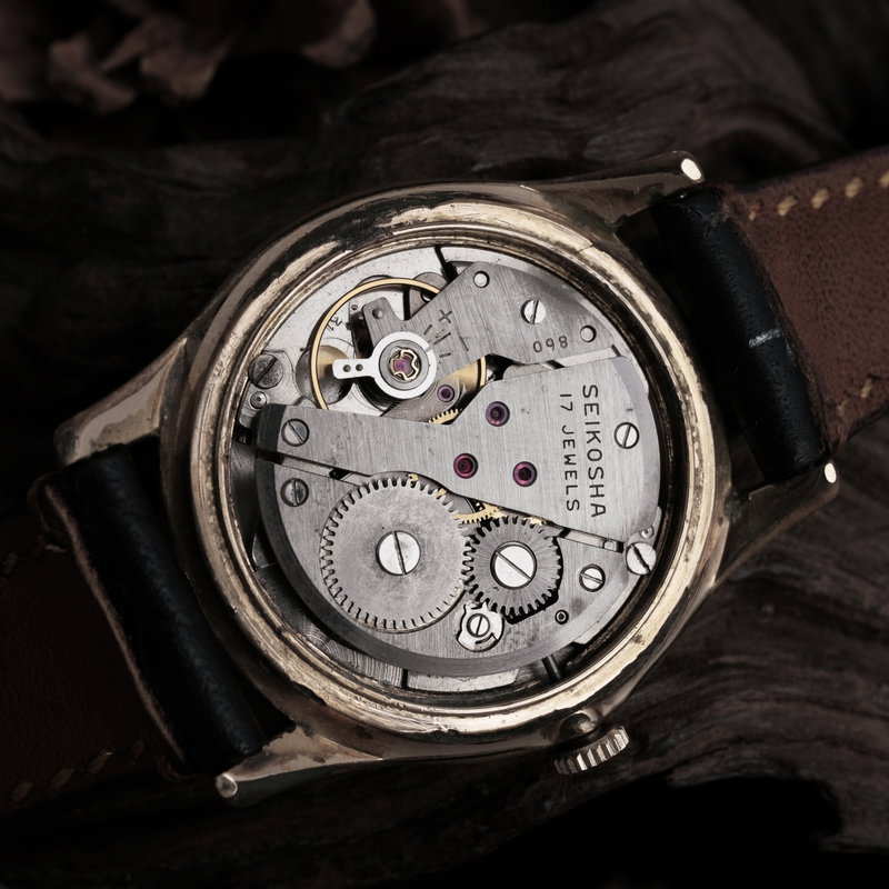 Seiko Seiko - Sportsmatic Calendar - Sin precio de reserva - J15017 - Hombre - 1960-1969  vintage watch - image 14