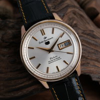 Seiko Sportsmatic Deluxe (1964) - image 1