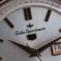 Seiko Sportsmatic Deluxe (1964) - image 10