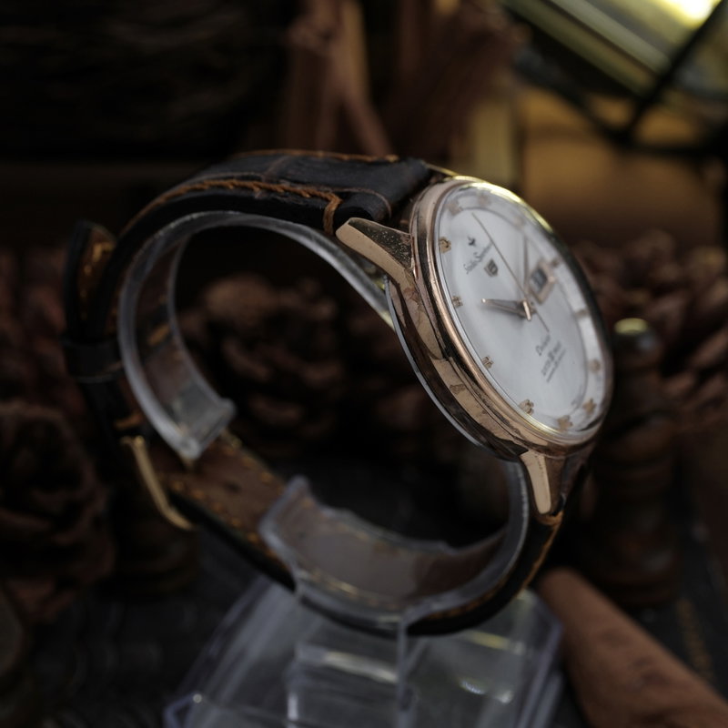 Seiko Seiko - Sportsmatic Deluxe - Senza prezzo di riserva - 427980 - Uomo - 1964 vintage watch - image 4