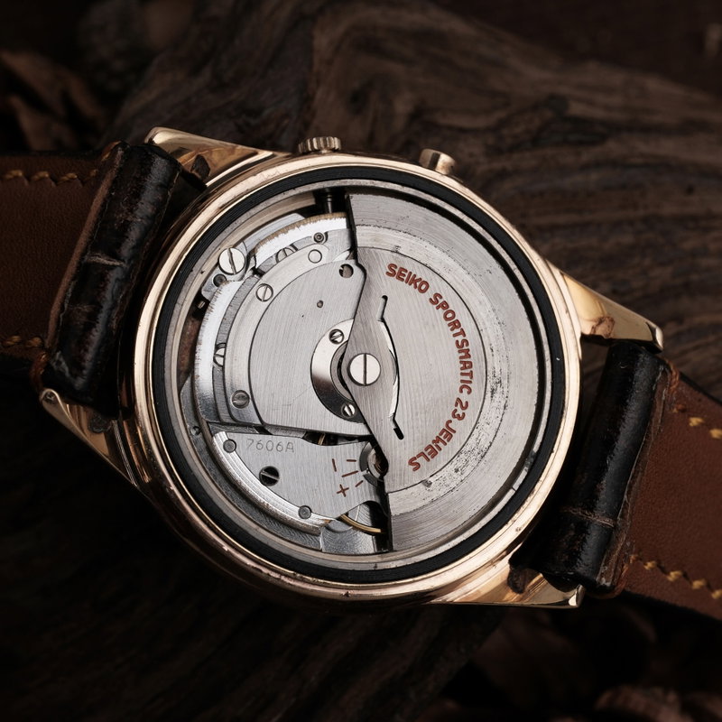 Seiko Seiko - Sportsmatic Deluxe - Senza prezzo di riserva - 427980 - Uomo - 1964 vintage watch - image 17