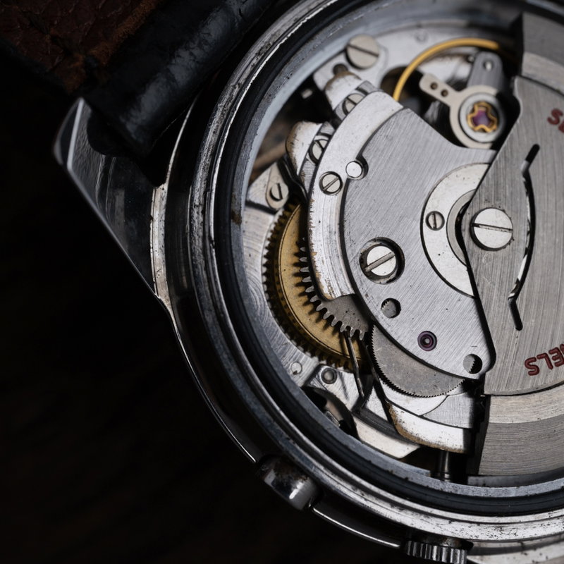 Seiko Seiko - Sportsmatic Deluxe - Zonder minimumprijs - 427990 - Heren - 1964 vintage watch - image 18