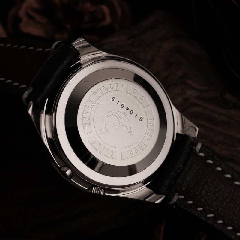 Seiko Seiko - Sportsmatic Deluxe - Sin precio de reserva - 7619-7060 - Hombre - 1966 vintage watch - image 8