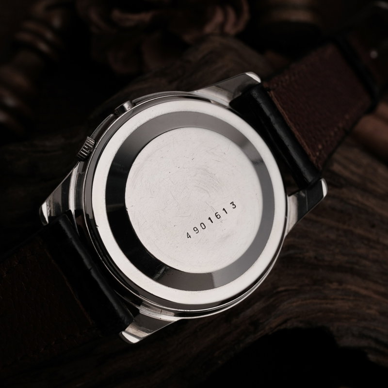 Seiko Seiko - Sportsmatic Deluxe - Sans prix de réserve - 7606-7971 - Homme - 1964 vintage watch - image 4