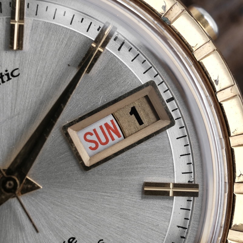Seiko Seiko - Sportsmatic Deluxe - No reserve price - 7619-9020 - Men - 1967 vintage watch - image 12