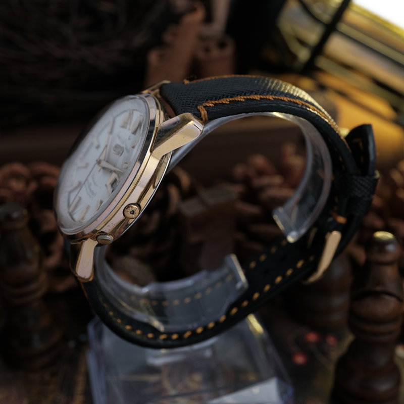 Seiko Seiko - Sportsmatic Deluxe - Senza prezzo di riserva - 427990 - Uomo - 1964 vintage watch - image 6