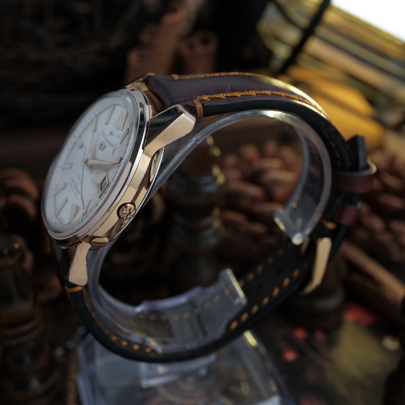 Seiko Seiko - Sportsmatic Deluxe - Senza prezzo di riserva - 427990 - Uomo - 1964 vintage watch - image 5