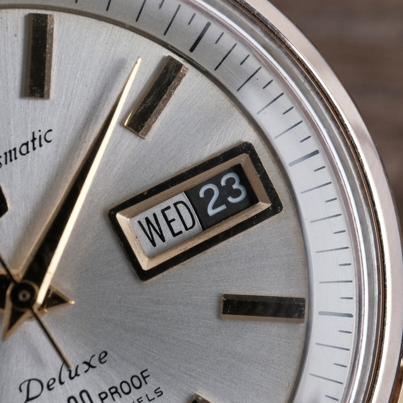 Seiko Seiko - Sportsmatic Deluxe - Senza prezzo di riserva - 427990 - Uomo - 1964 vintage watch - image 10
