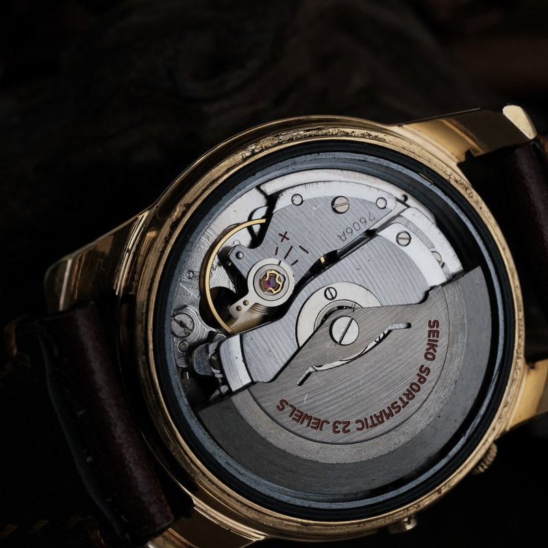 Seiko Seiko - Sportsmatic Deluxe - Senza prezzo di riserva - 427990 - Uomo - 1964 vintage watch - image 15