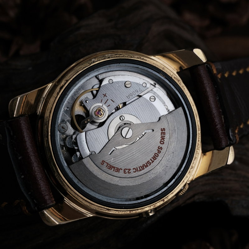 Seiko Seiko - Sportsmatic Deluxe - Senza prezzo di riserva - 427990 - Uomo - 1964 vintage watch - image 17