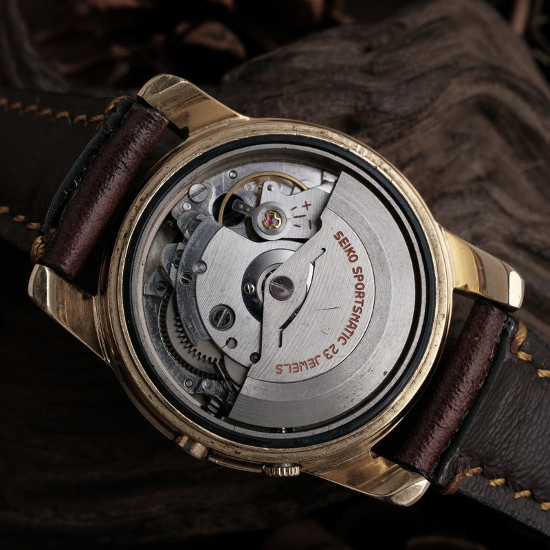 Seiko Seiko - Sportsmatic Deluxe - Zonder minimumprijs - 4D00443 - Heren - 1964 vintage watch - image 14