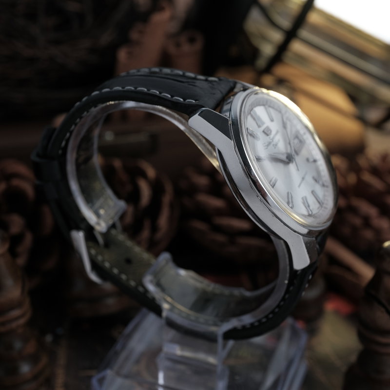 Seiko Seiko - Sportsmatic Deluxe - Senza prezzo di riserva - 7619-7030 - Uomo - 1965 vintage watch - image 4