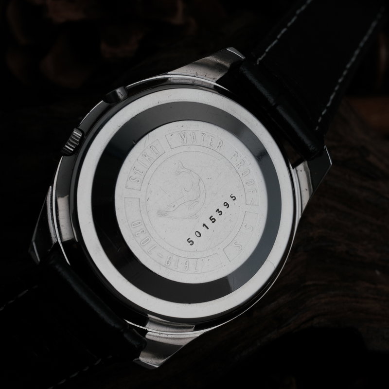 Seiko Seiko - Sportsmatic Deluxe - Senza prezzo di riserva - 7619-7030 - Uomo - 1965 vintage watch - image 8