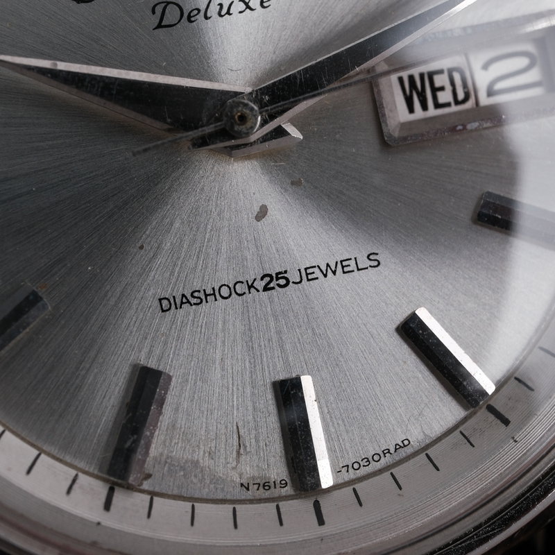 Seiko Seiko - Sportsmatic Deluxe - Senza prezzo di riserva - 7619-7030 - Uomo - 1965 vintage watch - image 11