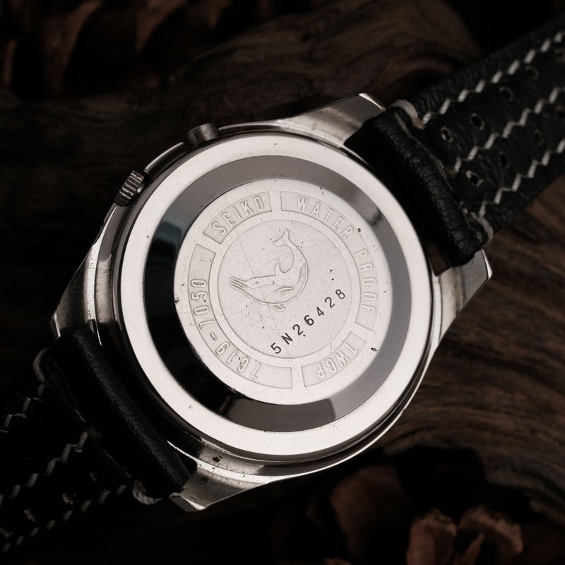 Seiko Seiko - Sportsmatic Deluxe - Sin precio de reserva - 7619-7050 - Hombre - 1965 vintage watch - image 9