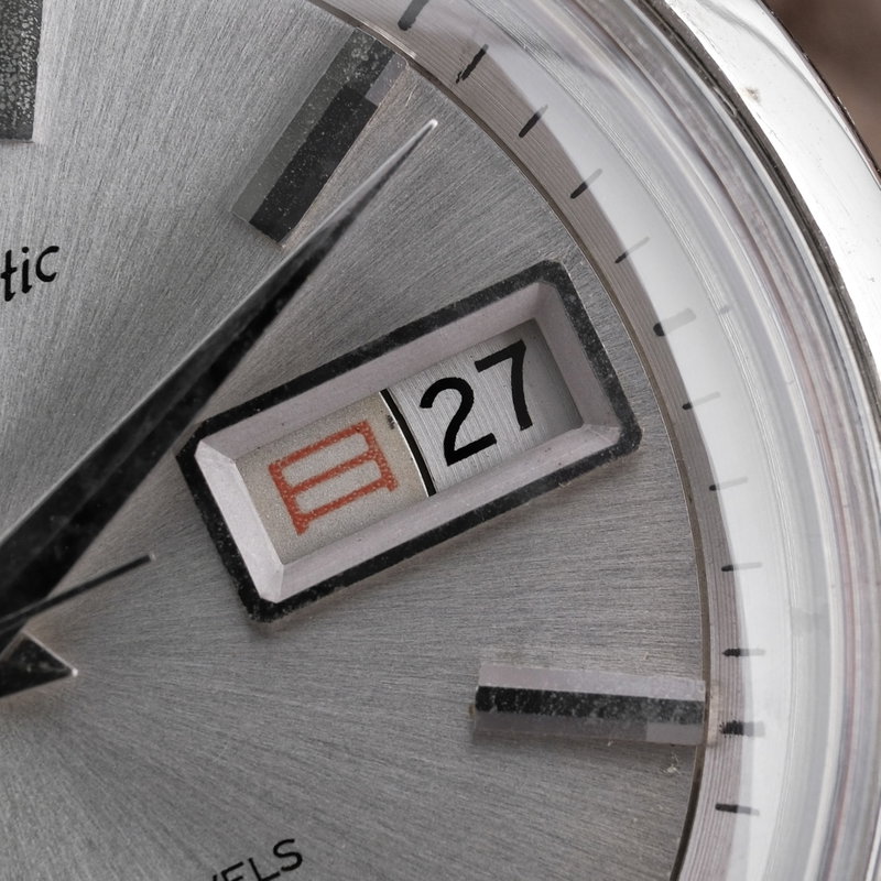 Seiko Seiko - Sportsmatic Deluxe - Sin precio de reserva - 7619-7050 - Hombre - 1965 vintage watch - image 11