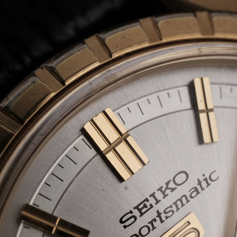 Seiko Seiko - Sportsmatic Deluxe - No reserve price - 7619-9020 - Men - 1966 vintage watch - image 11