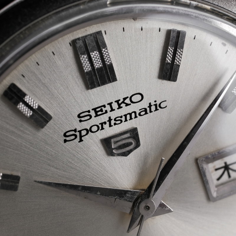 Seiko Seiko - Sportsmatic Deluxe - No reserve price - 6600222 - Men - 1966 vintage watch - image 10