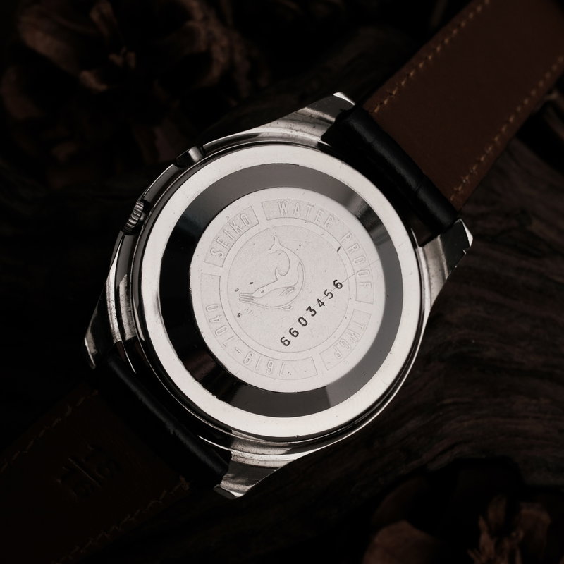 Seiko Seiko - Sportsmatic Deluxe - No reserve price - 7619-7040 - Men - 1966 vintage watch - image 7