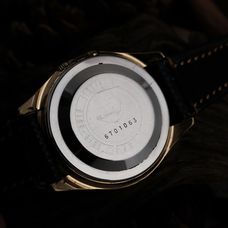 Seiko Seiko - Sportsmatic 5 Deluxe - No reserve price - 7619-9010 - Men - 1966 vintage watch - image 12
